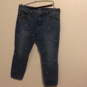 Ana Jeans 18 skinny